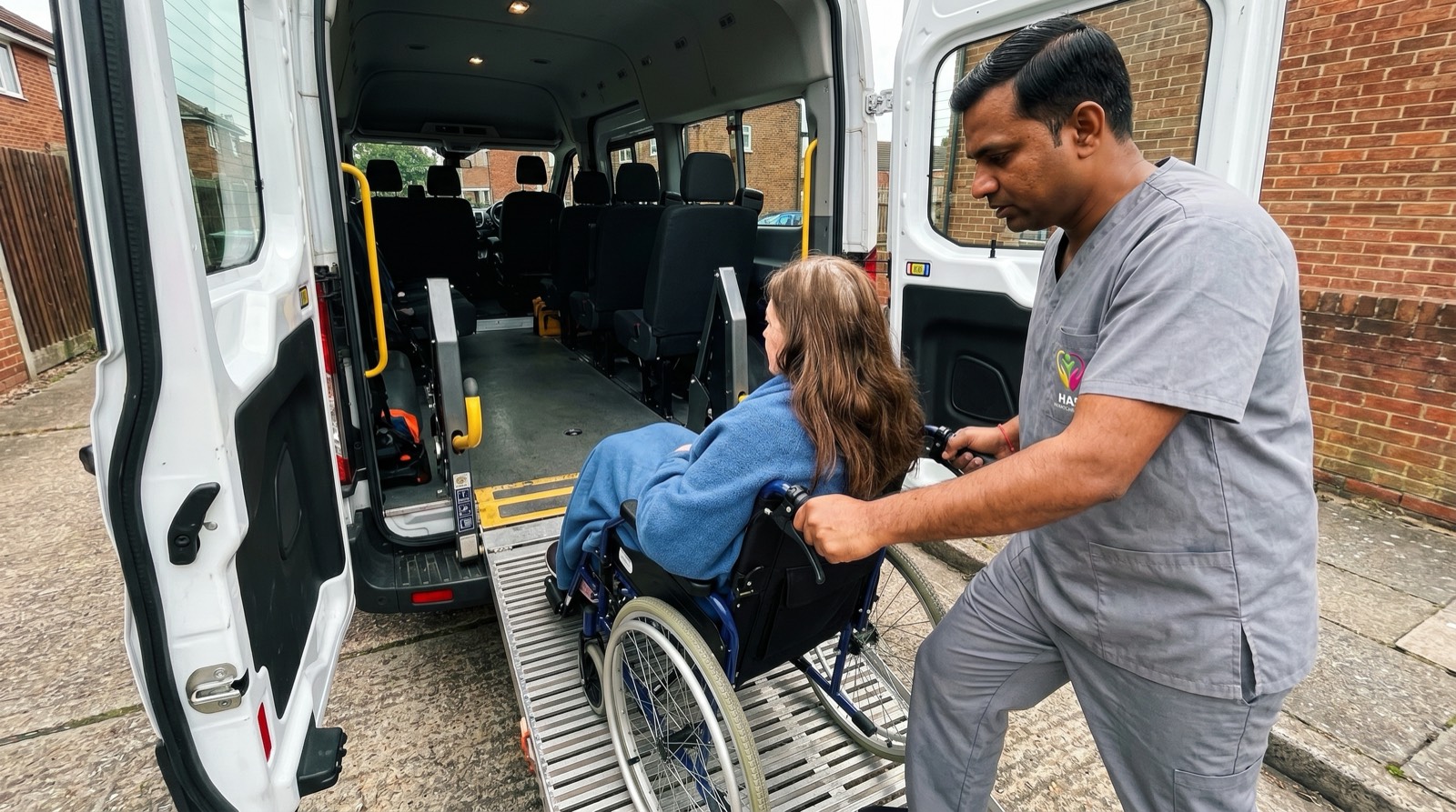 Hasz Homecare Transportation Services