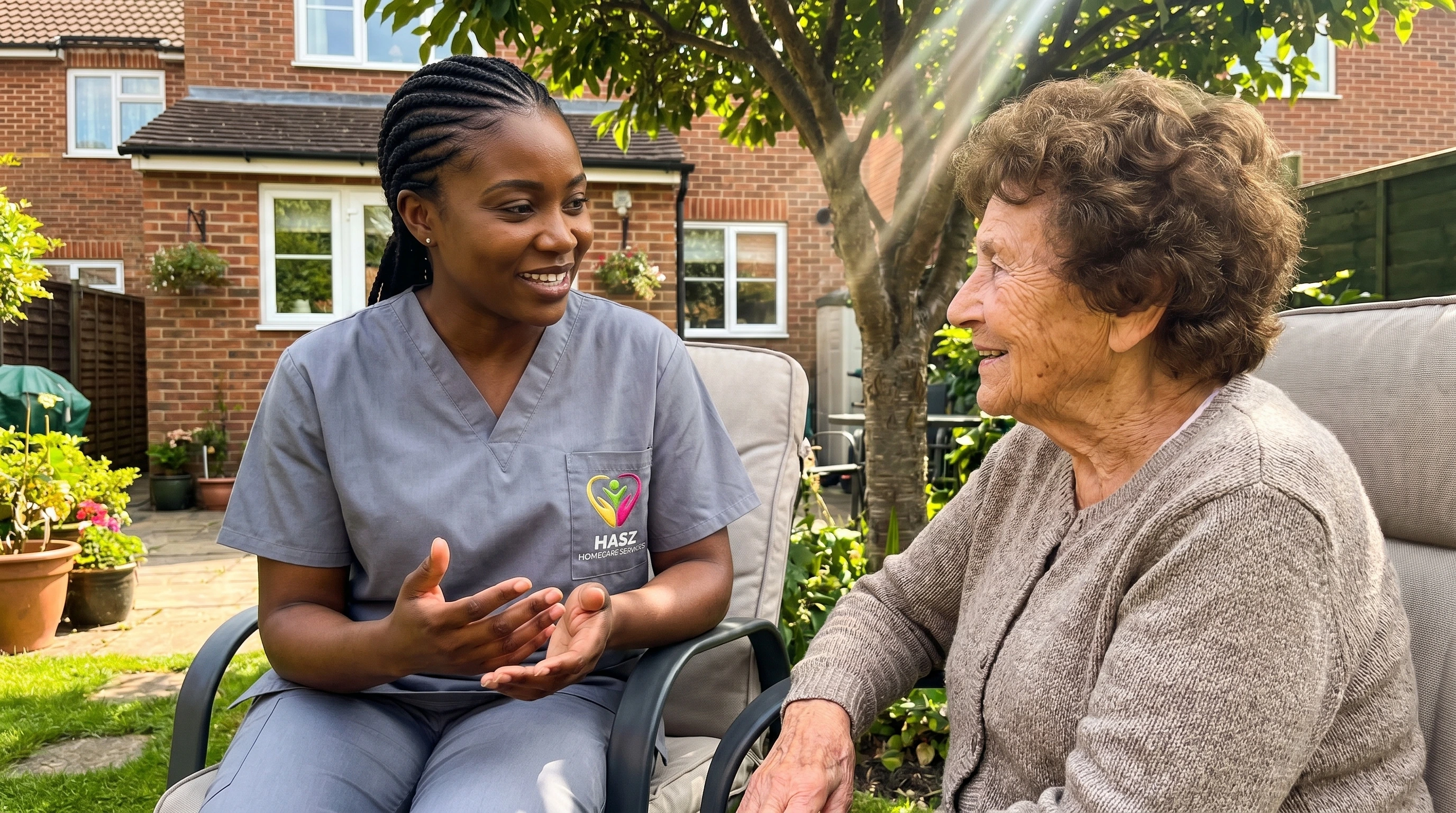 Hasz Homecare Companionship