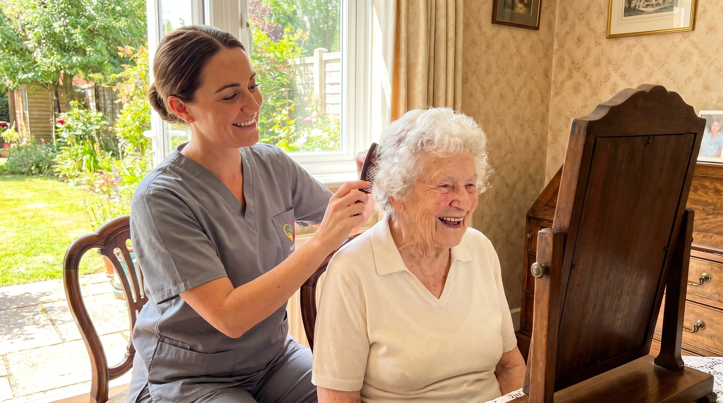 Hasz Homecare Live-in Care